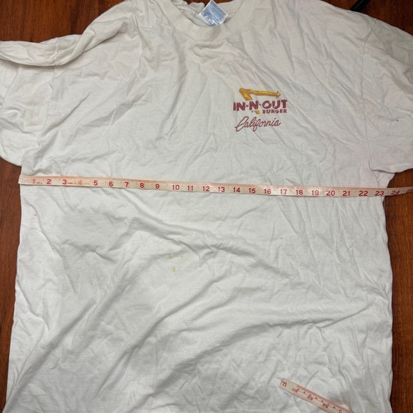 In N Out Vintage Shirt Size XXL - Picture 6 of 7